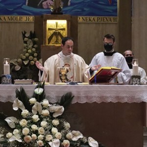 Šesti utorak sv. Antunu na Svetom Duhu